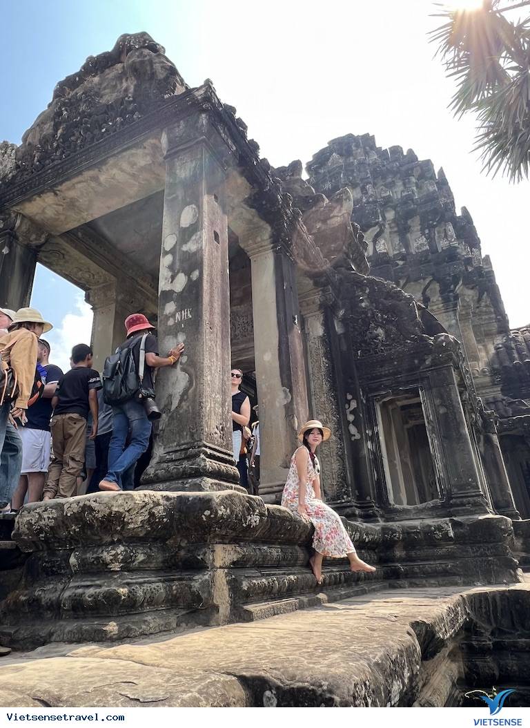 Đi du lịch Campuchia có an toàn? - Ảnh 8 Đi du lịch Campuchia có an toàn? - Ảnh 8